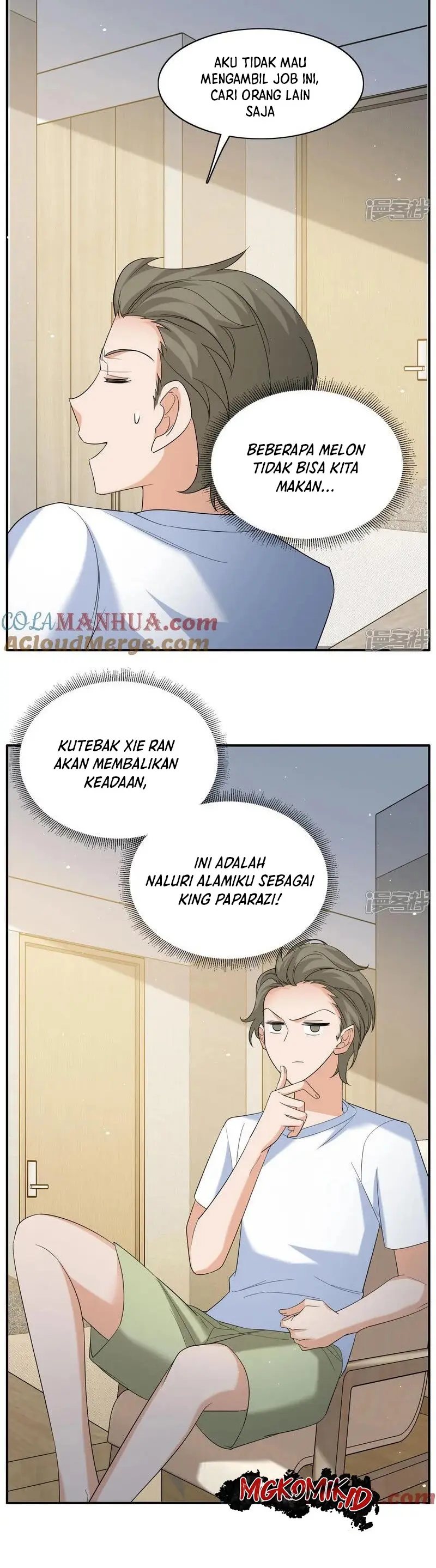 She Is Coming, Please Get Down! Chapter 333 Gambar 12