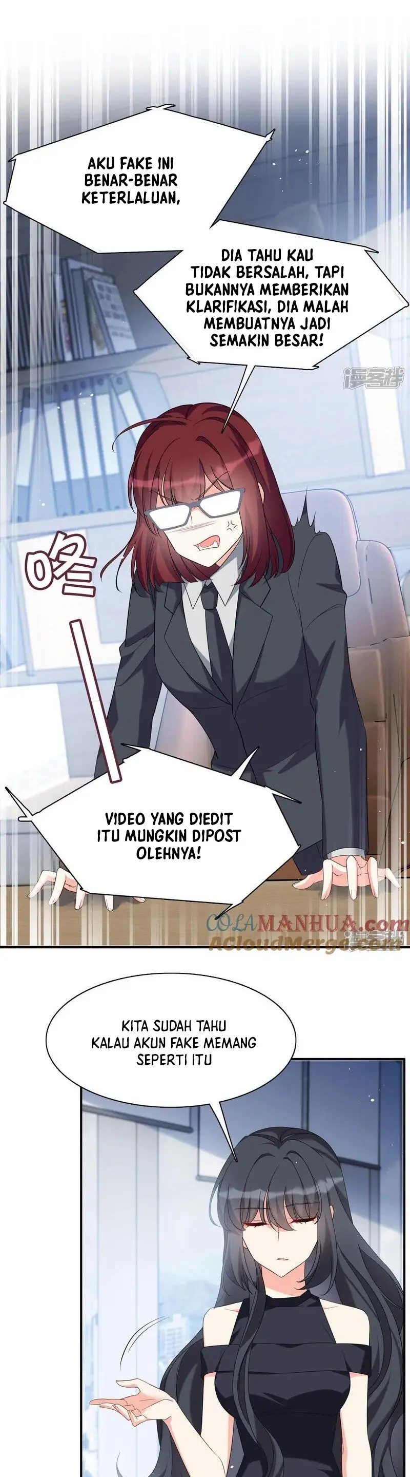 She Is Coming, Please Get Down! Chapter 333 Gambar 13