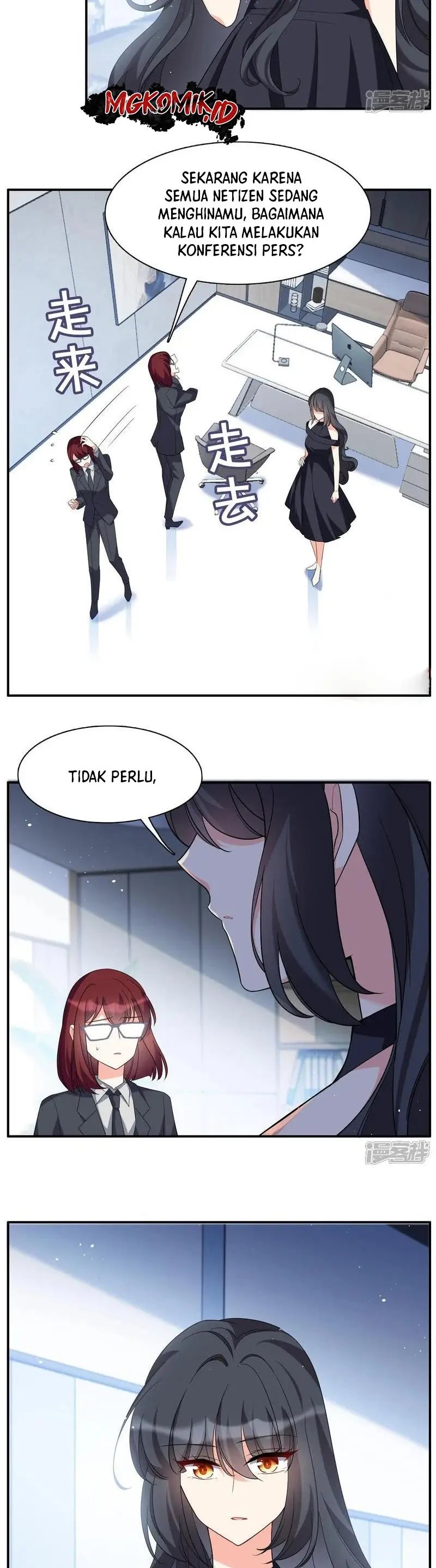 She Is Coming, Please Get Down! Chapter 333 Gambar 14