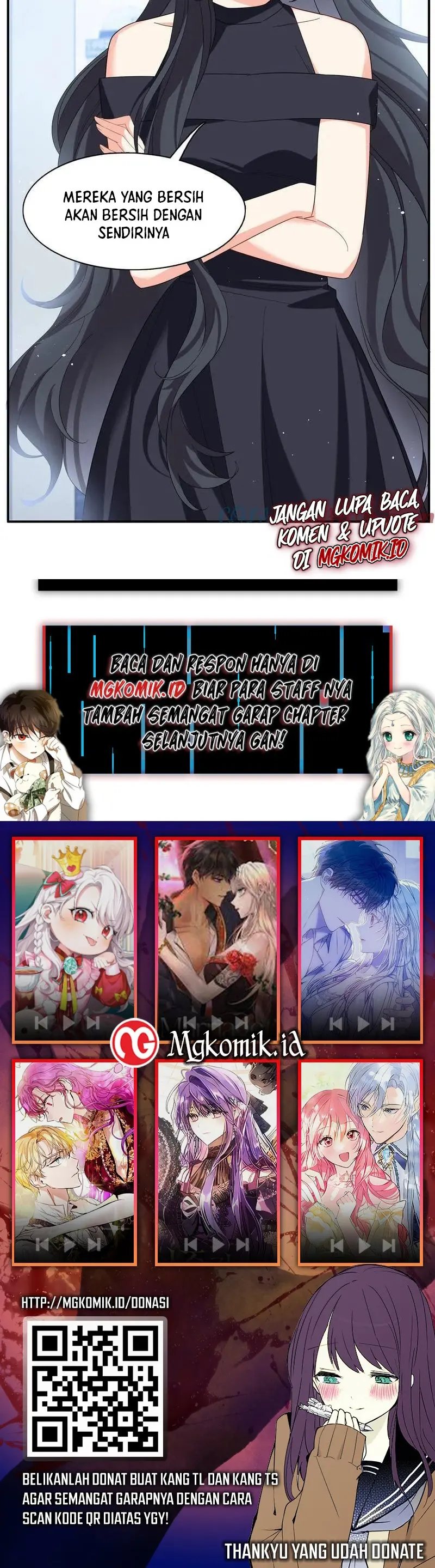 She Is Coming, Please Get Down! Chapter 333 Gambar 15