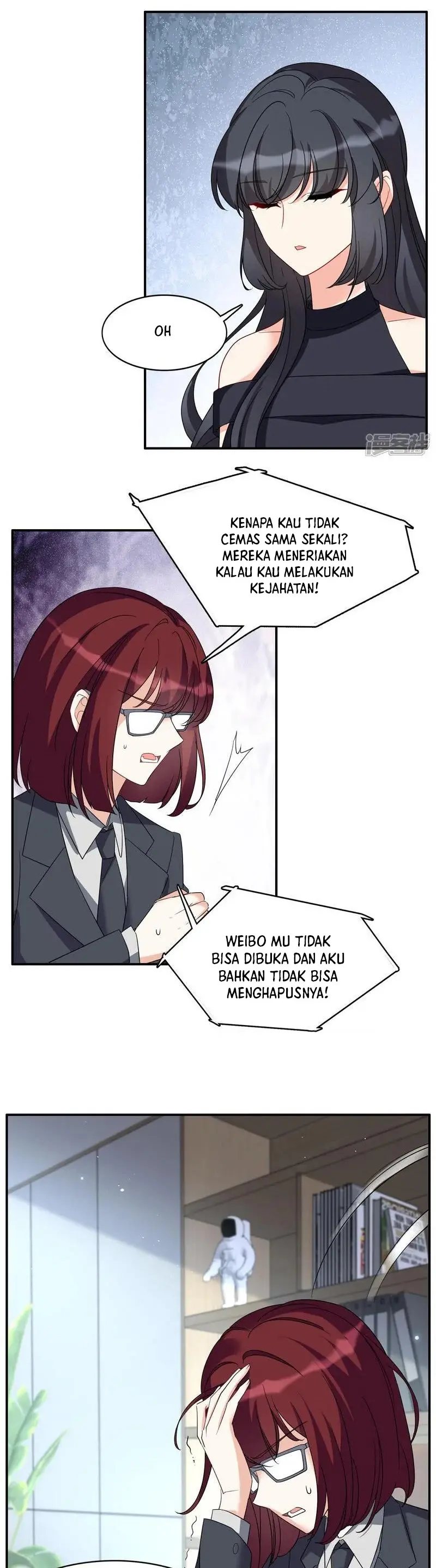 She Is Coming, Please Get Down! Chapter 333 Gambar 3