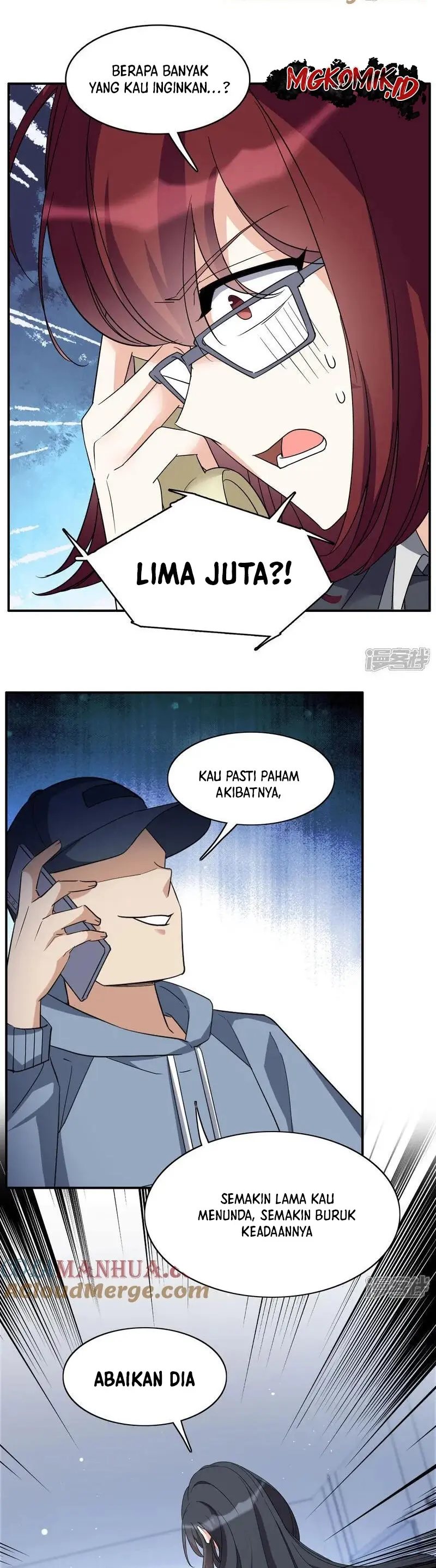 She Is Coming, Please Get Down! Chapter 333 Gambar 6