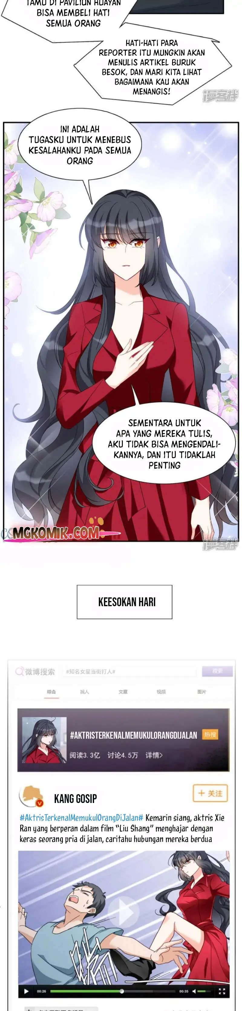 She Is Coming, Please Get Down! Chapter 332 Gambar 11
