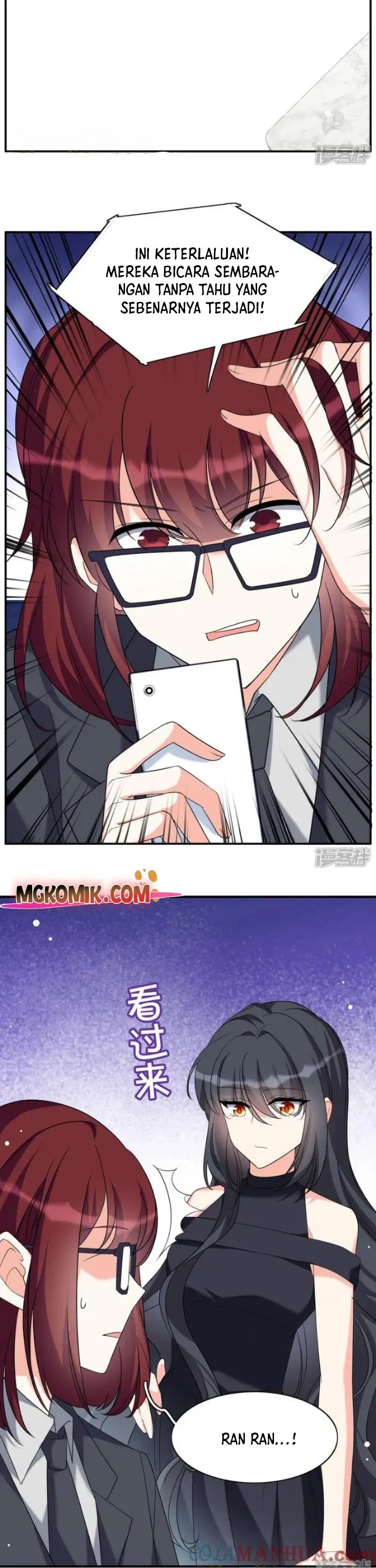 She Is Coming, Please Get Down! Chapter 332 Gambar 13