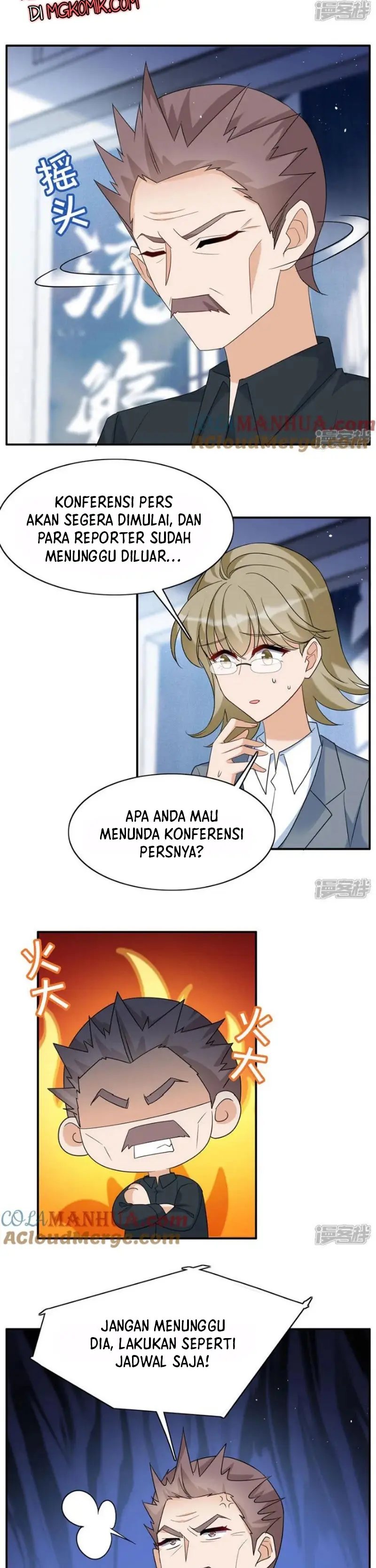 She Is Coming, Please Get Down! Chapter 332 Gambar 3