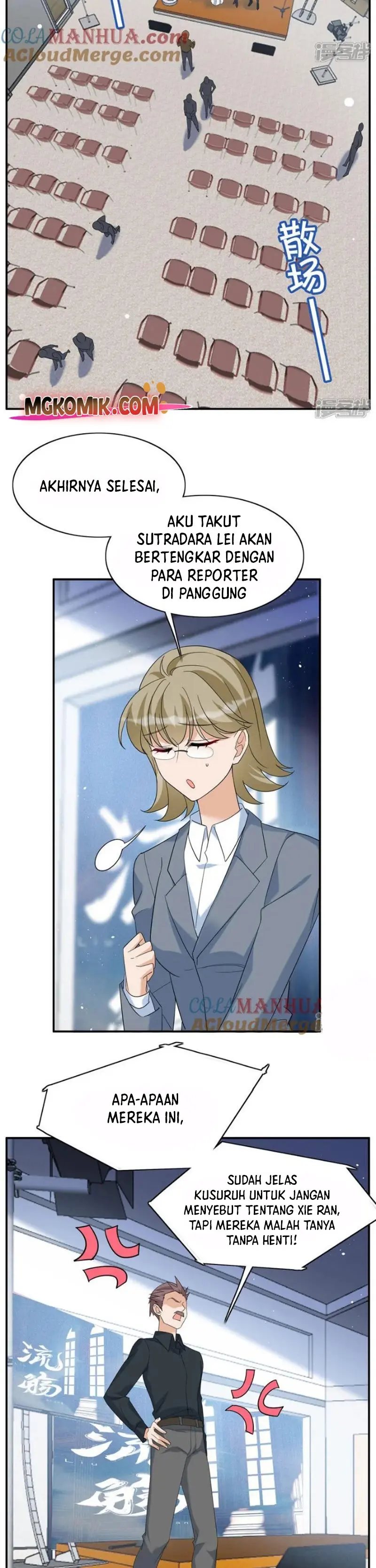 She Is Coming, Please Get Down! Chapter 332 Gambar 5