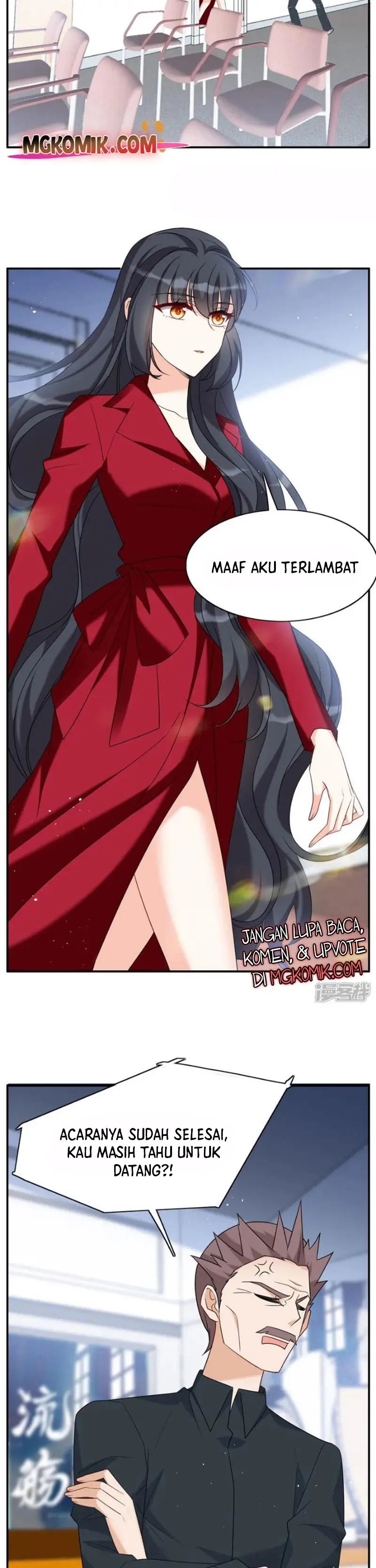 She Is Coming, Please Get Down! Chapter 332 Gambar 7