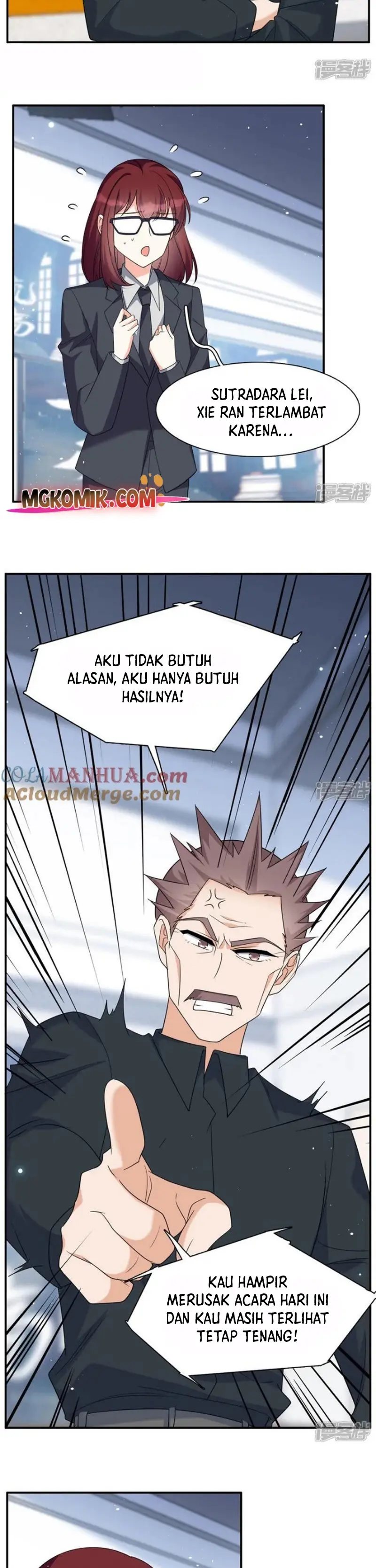 She Is Coming, Please Get Down! Chapter 332 Gambar 8