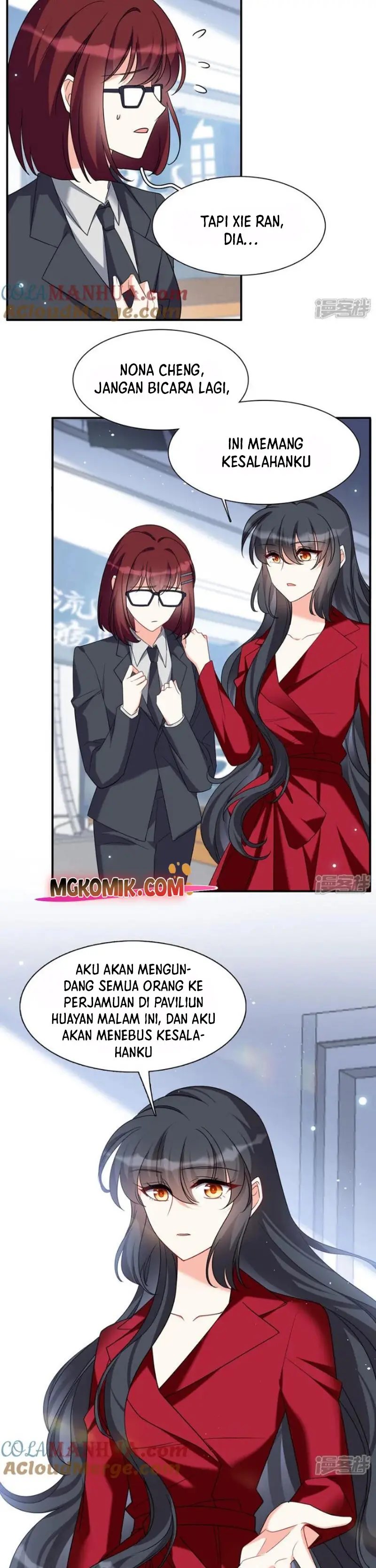 She Is Coming, Please Get Down! Chapter 332 Gambar 9