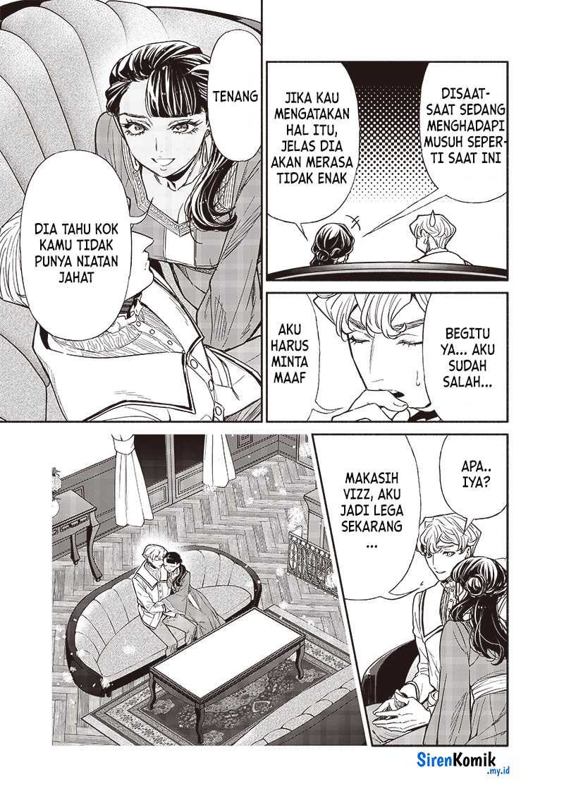 Tensei Goblin da kedo Shitsumon aru? Chapter 96 Gambar 16