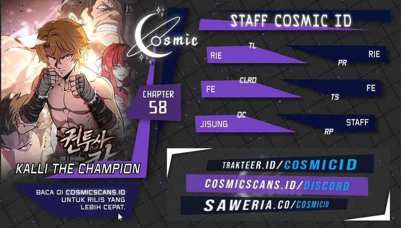 Baca Komik Kalli the Champion Chapter 58 Gambar 1