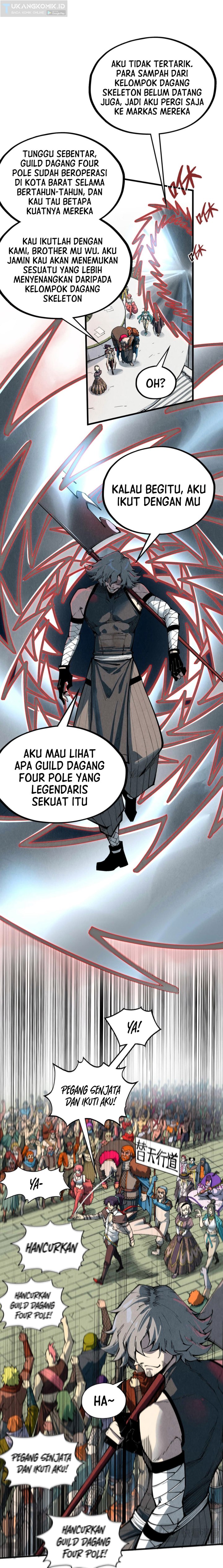 The Ultimate of All Ages Chapter 316 Gambar 11