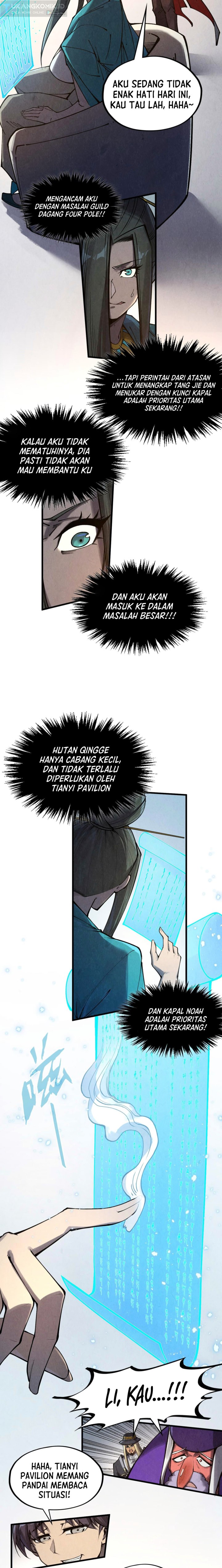 The Ultimate of All Ages Chapter 316 Gambar 3