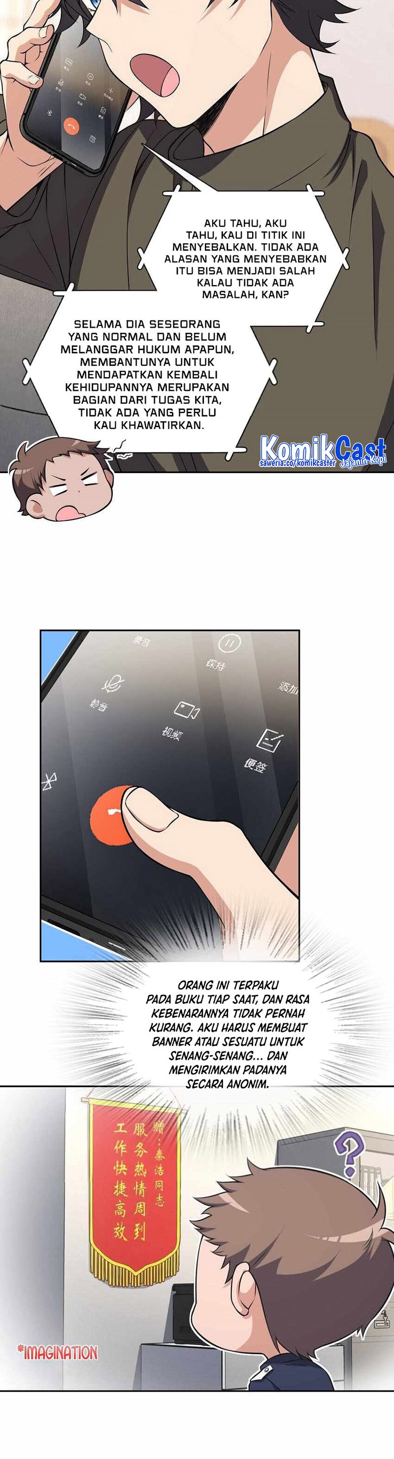 My Wife Is From a Thousand Years Ago Chapter 247 Gambar 21