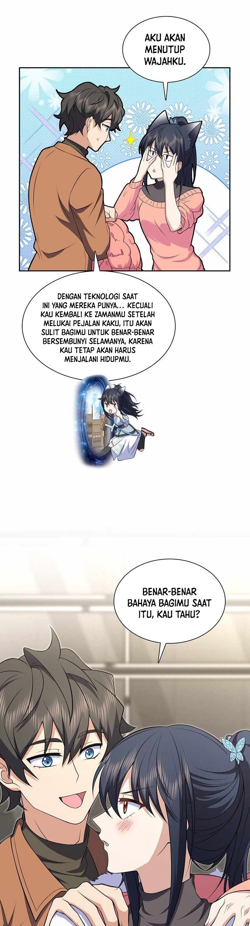 My Wife Is From a Thousand Years Ago Chapter 247 Gambar 24