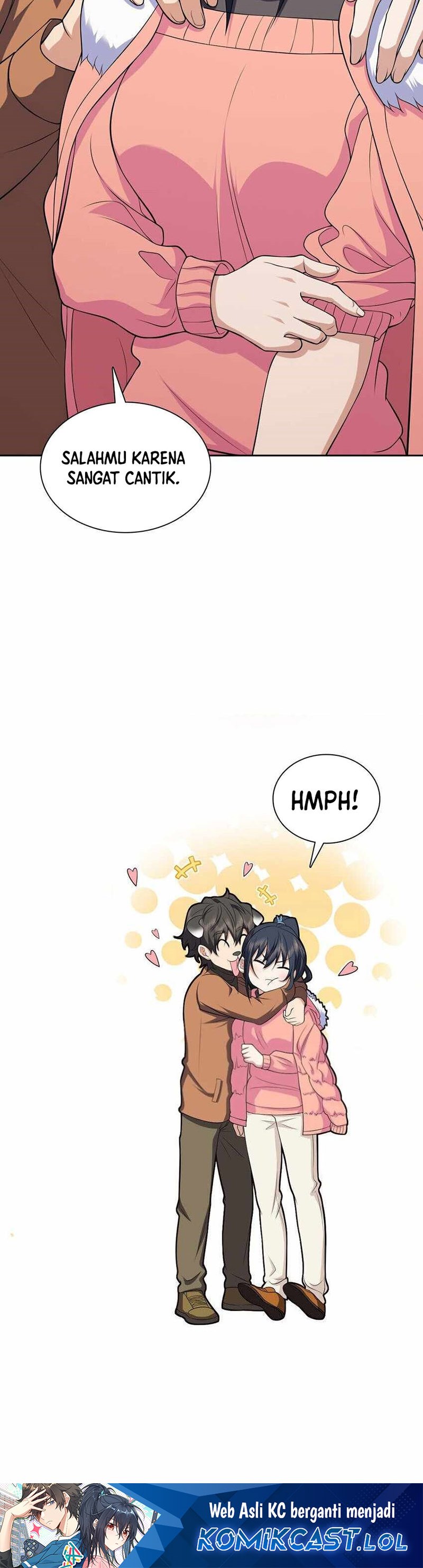 My Wife Is From a Thousand Years Ago Chapter 247 Gambar 25