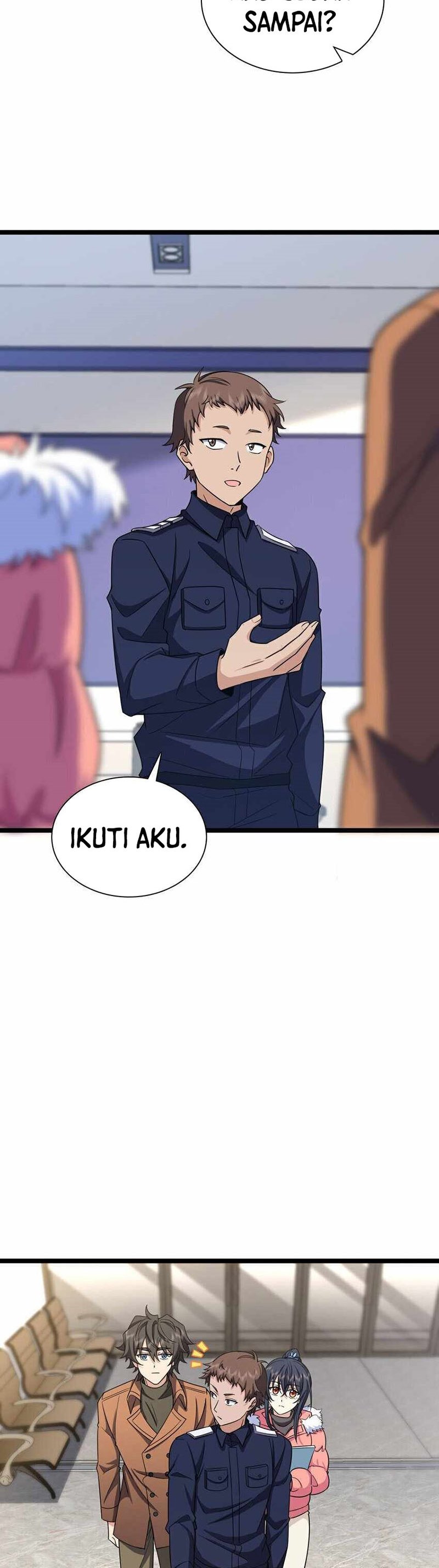 My Wife Is From a Thousand Years Ago Chapter 247 Gambar 4