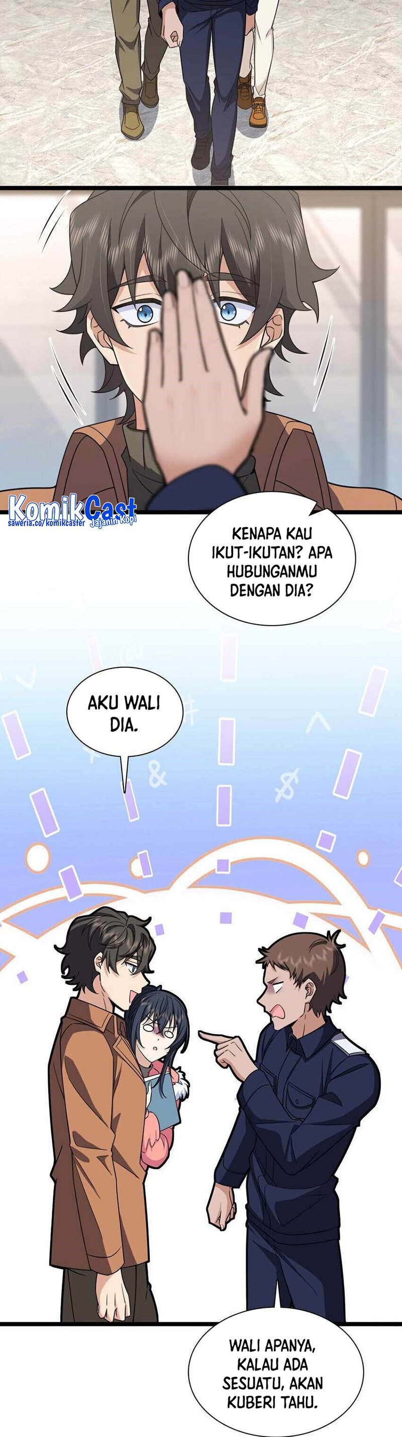 My Wife Is From a Thousand Years Ago Chapter 247 Gambar 5