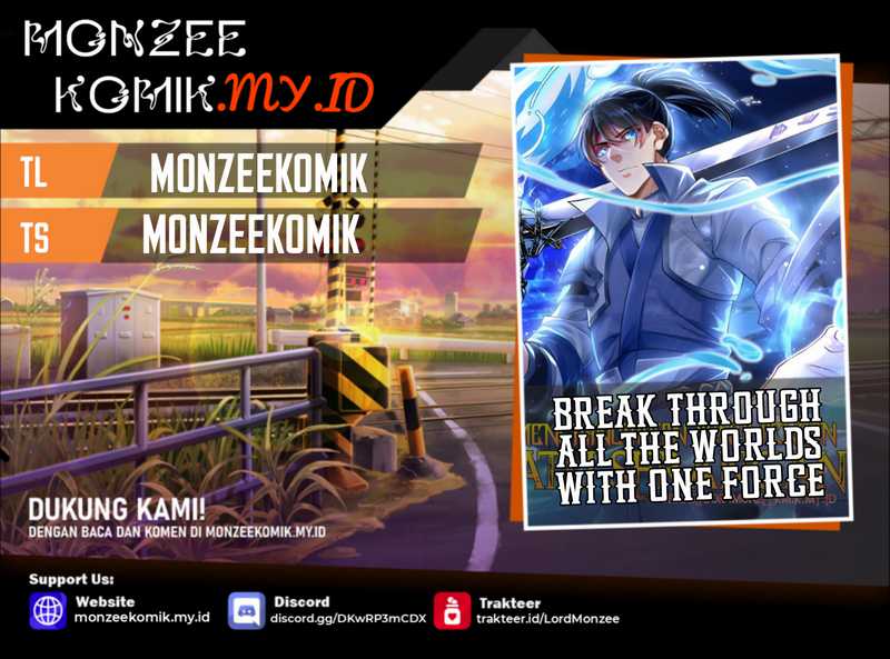 Baca Komik Break through all the worlds with one force Chapter 27 Gambar 1