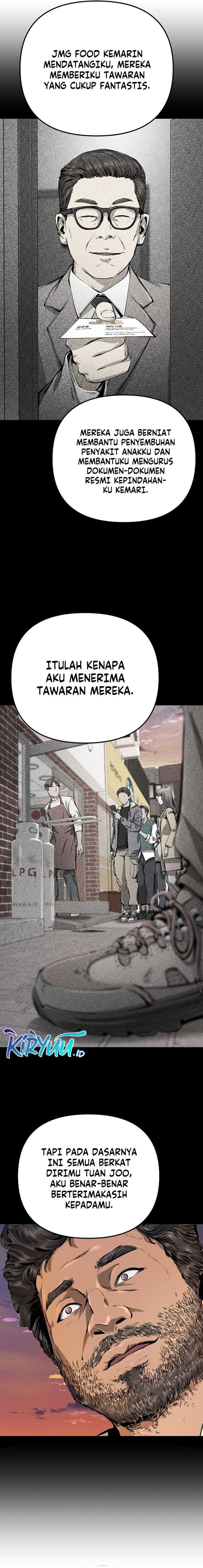 Famous Restaurant Chapter 24 Gambar 18