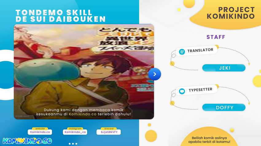 Baca Komik Tondemo Skill de Isekai Hourou Meshi: Sui no Daibouken Chapter 80 Gambar 1