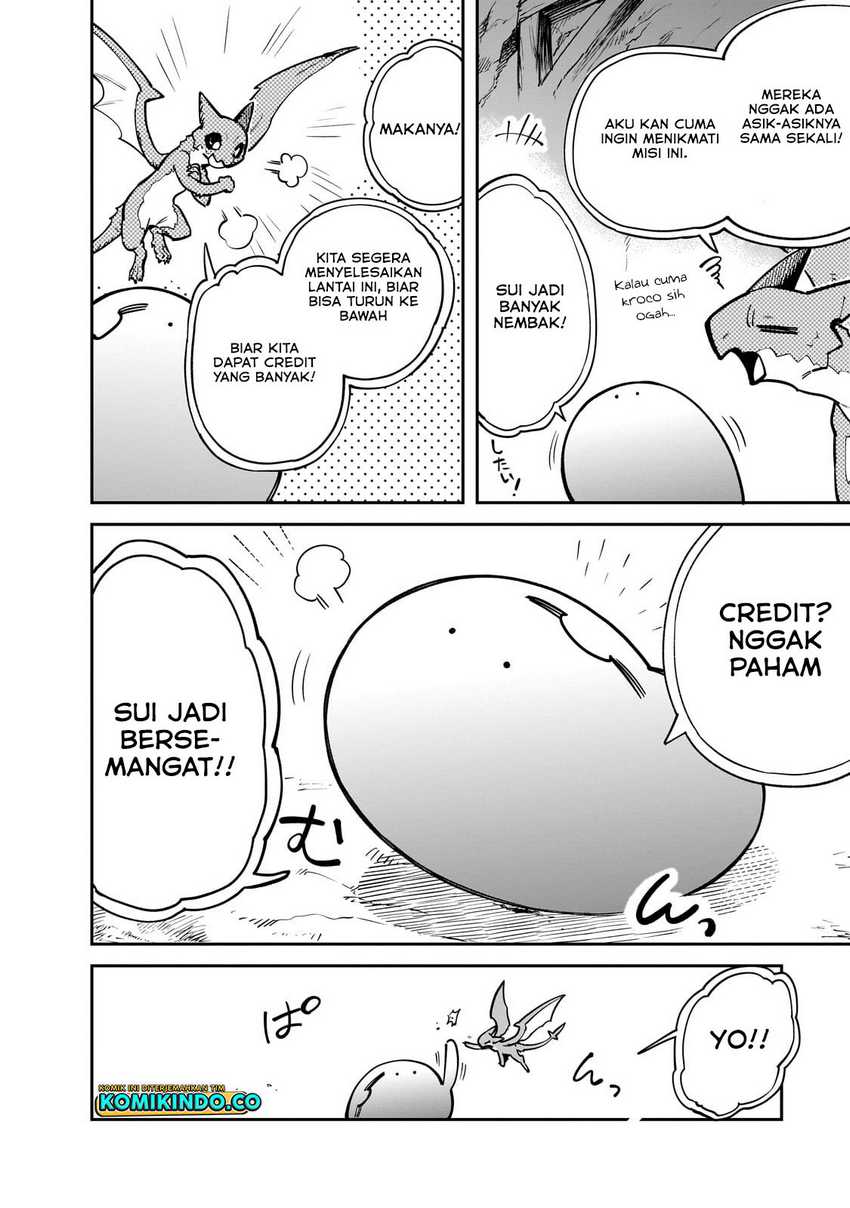 Tondemo Skill de Isekai Hourou Meshi: Sui no Daibouken Chapter 80 Gambar 13