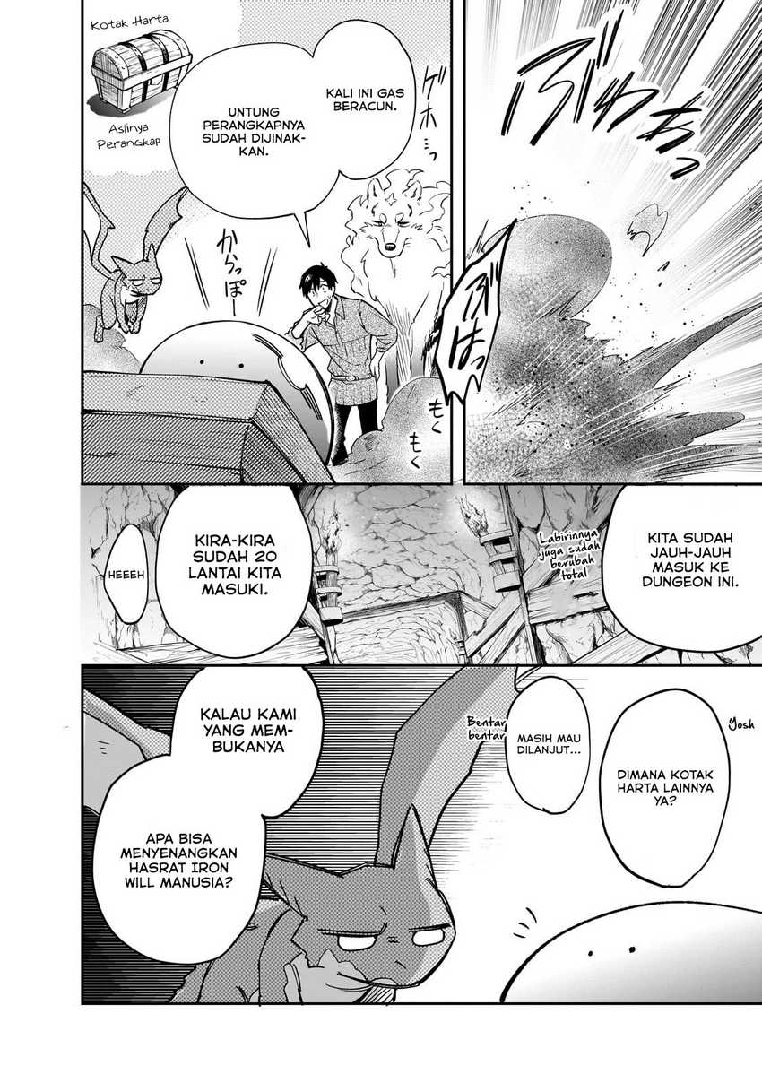 Tondemo Skill de Isekai Hourou Meshi: Sui no Daibouken Chapter 80 Gambar 3