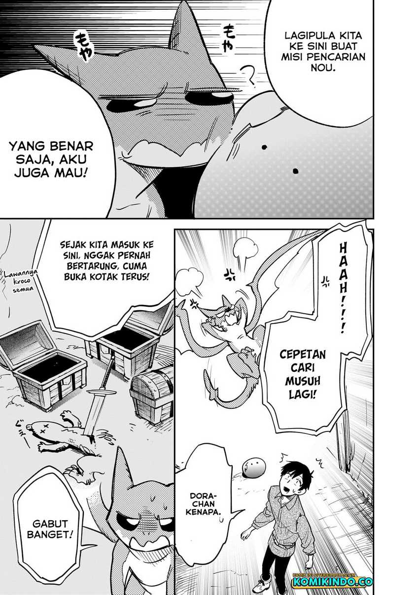 Tondemo Skill de Isekai Hourou Meshi: Sui no Daibouken Chapter 80 Gambar 4