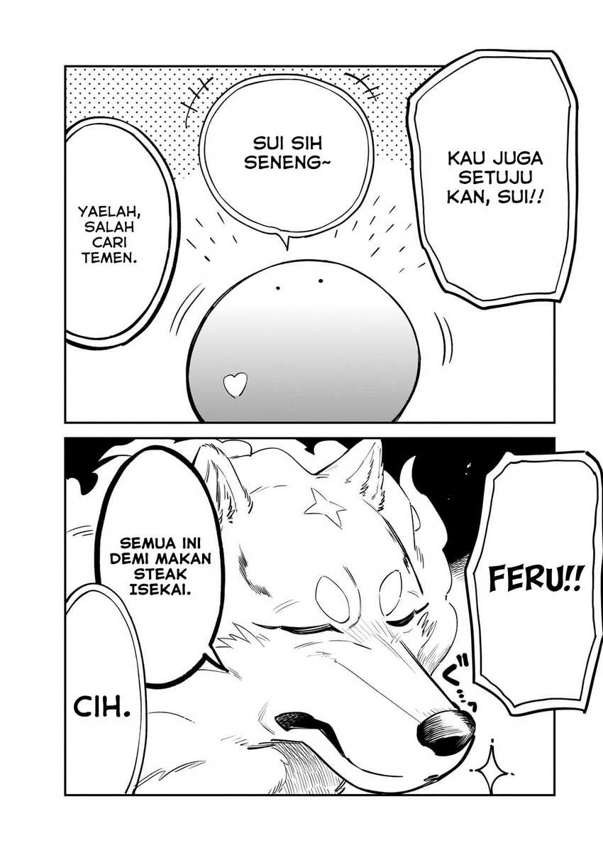 Tondemo Skill de Isekai Hourou Meshi: Sui no Daibouken Chapter 80 Gambar 5