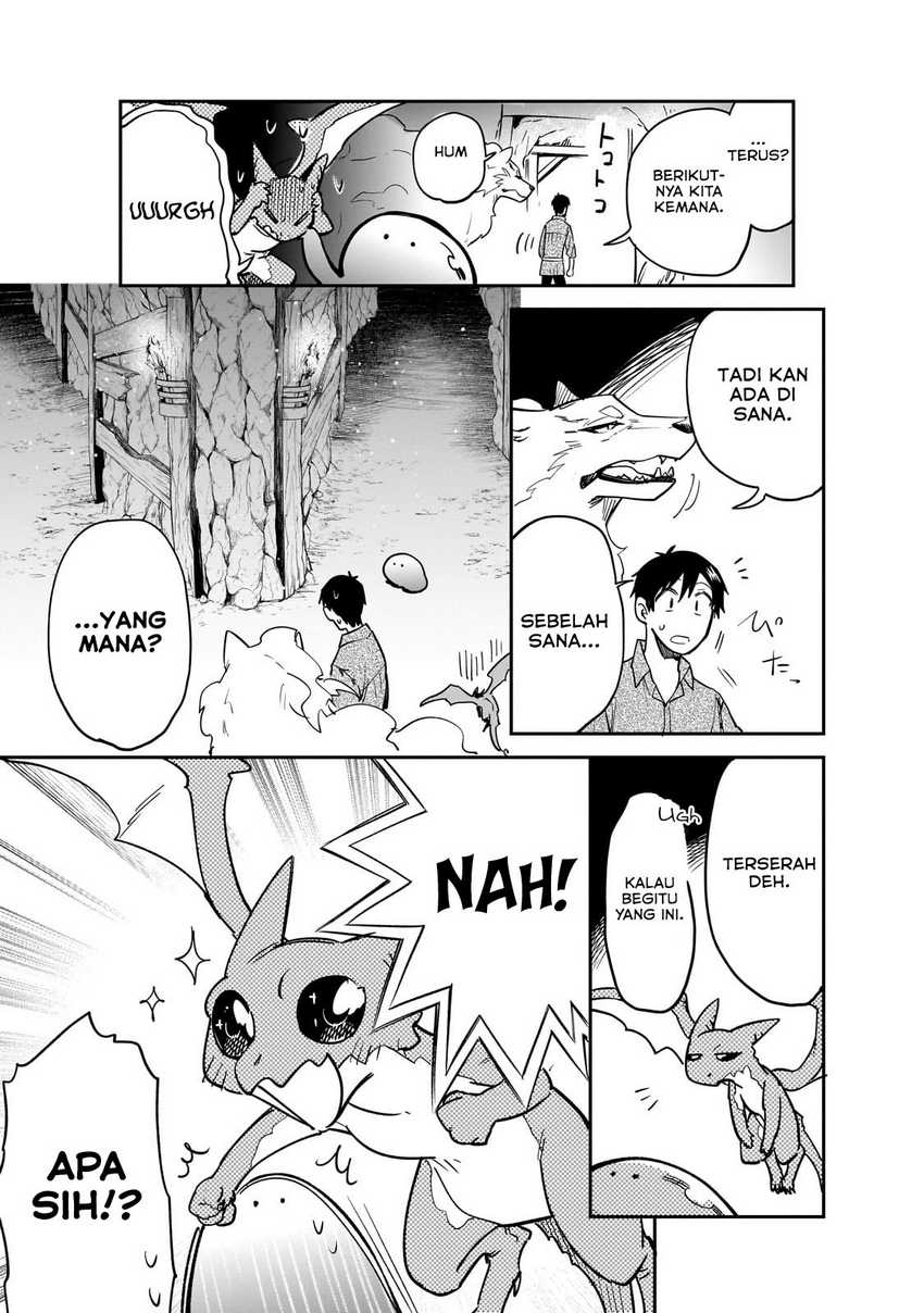 Tondemo Skill de Isekai Hourou Meshi: Sui no Daibouken Chapter 80 Gambar 6