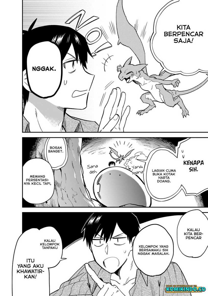 Tondemo Skill de Isekai Hourou Meshi: Sui no Daibouken Chapter 80 Gambar 7
