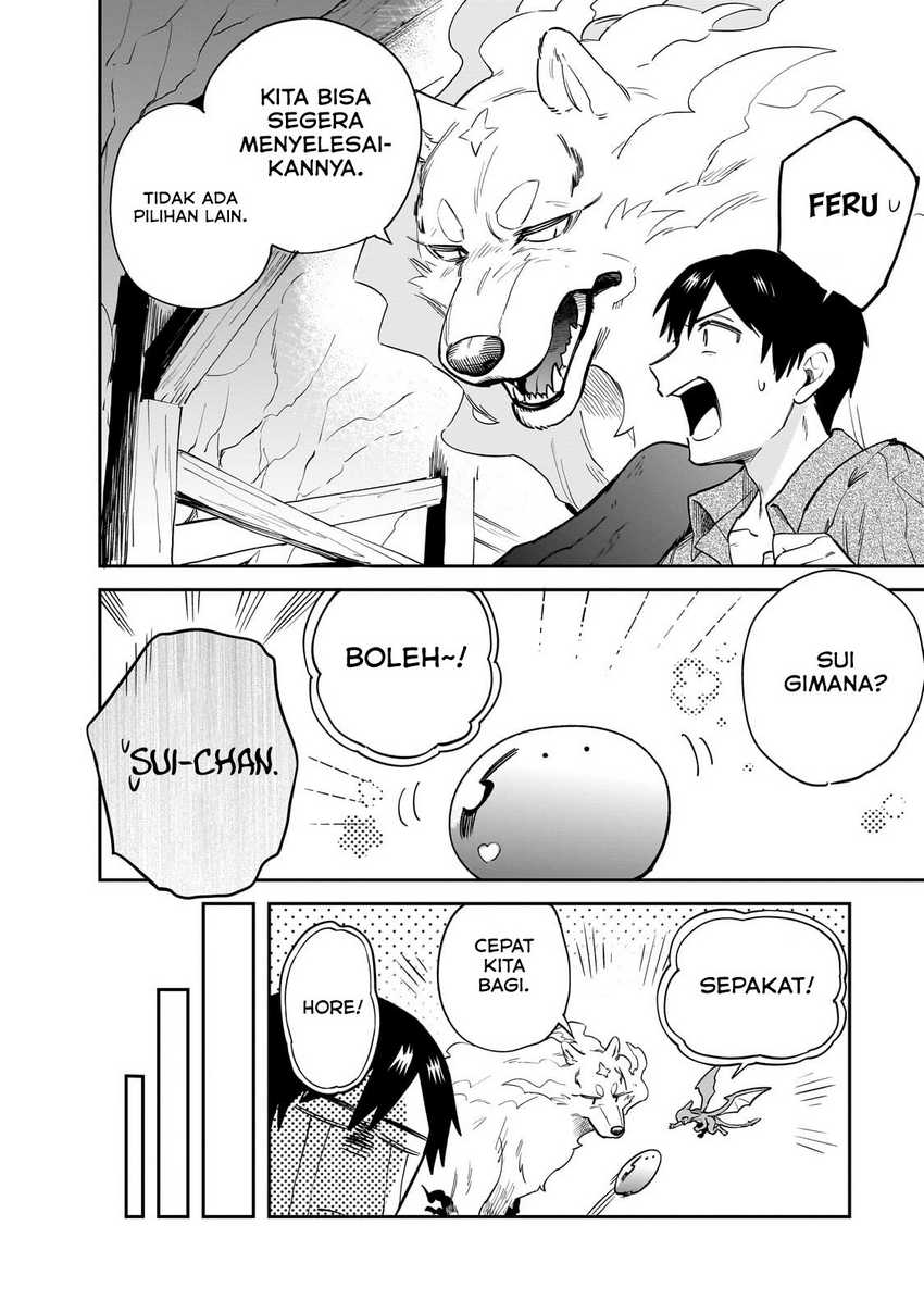 Tondemo Skill de Isekai Hourou Meshi: Sui no Daibouken Chapter 80 Gambar 9