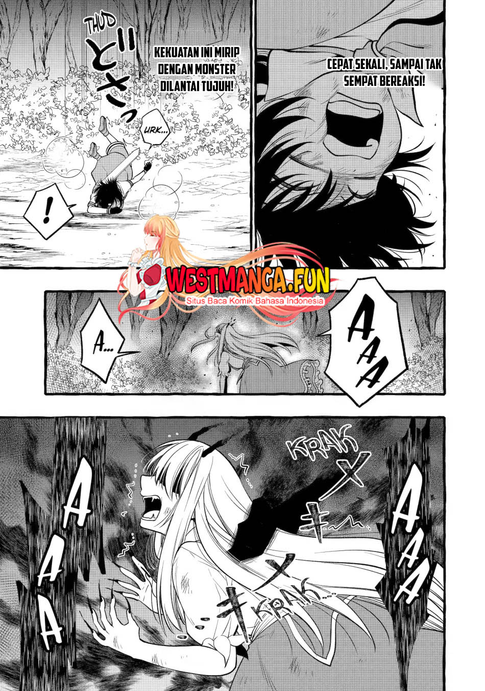 Saikyou Ken Hijiri No Mahou Shugyou: Level 99 No Status O Tamotta Mama Level 1 Kara Yarinaosu Chapter 16 Gambar 10