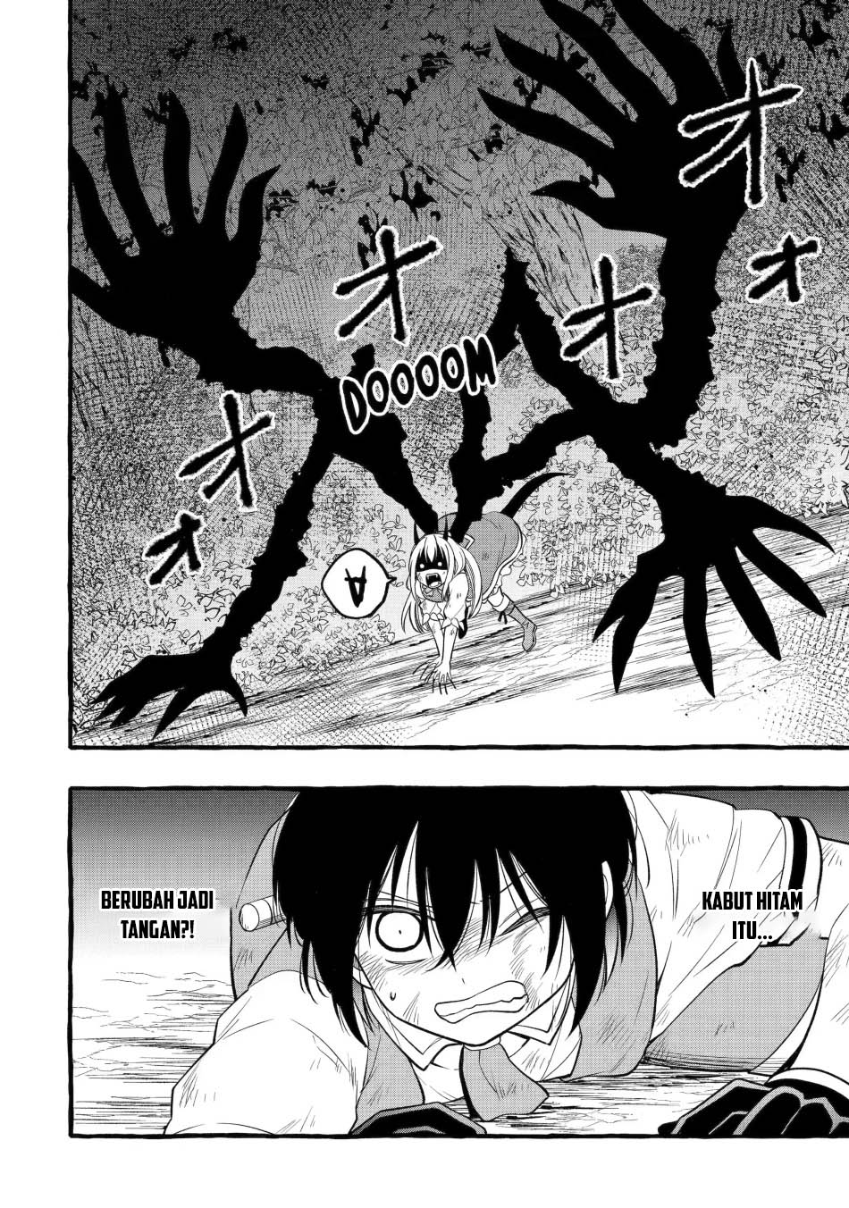 Saikyou Ken Hijiri No Mahou Shugyou: Level 99 No Status O Tamotta Mama Level 1 Kara Yarinaosu Chapter 16 Gambar 11