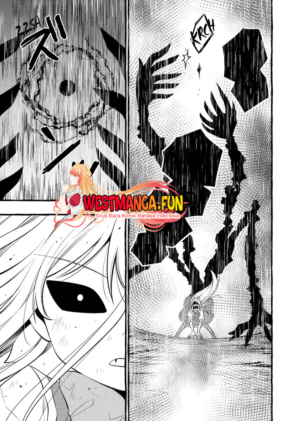 Saikyou Ken Hijiri No Mahou Shugyou: Level 99 No Status O Tamotta Mama Level 1 Kara Yarinaosu Chapter 16 Gambar 12