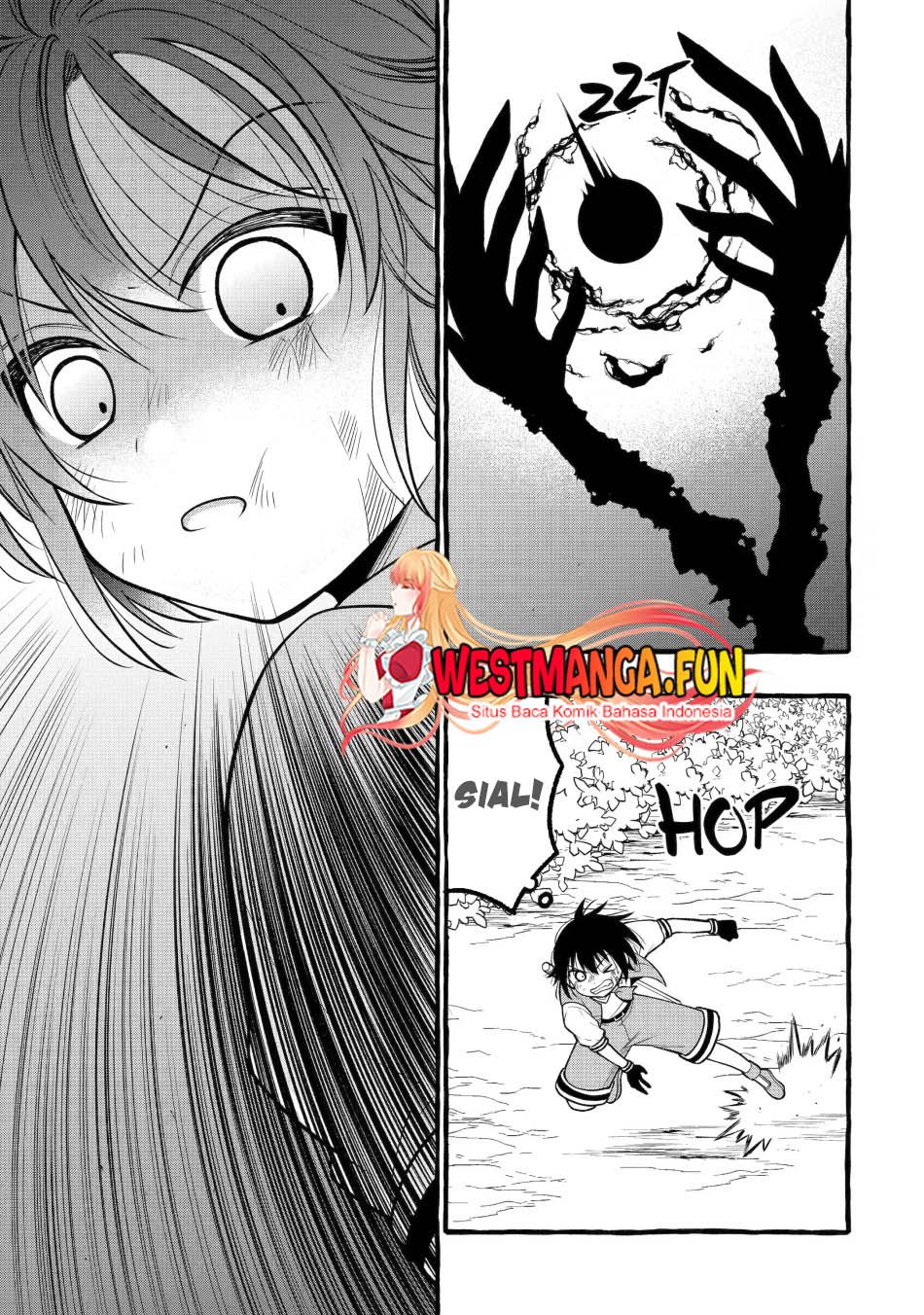 Saikyou Ken Hijiri No Mahou Shugyou: Level 99 No Status O Tamotta Mama Level 1 Kara Yarinaosu Chapter 16 Gambar 14