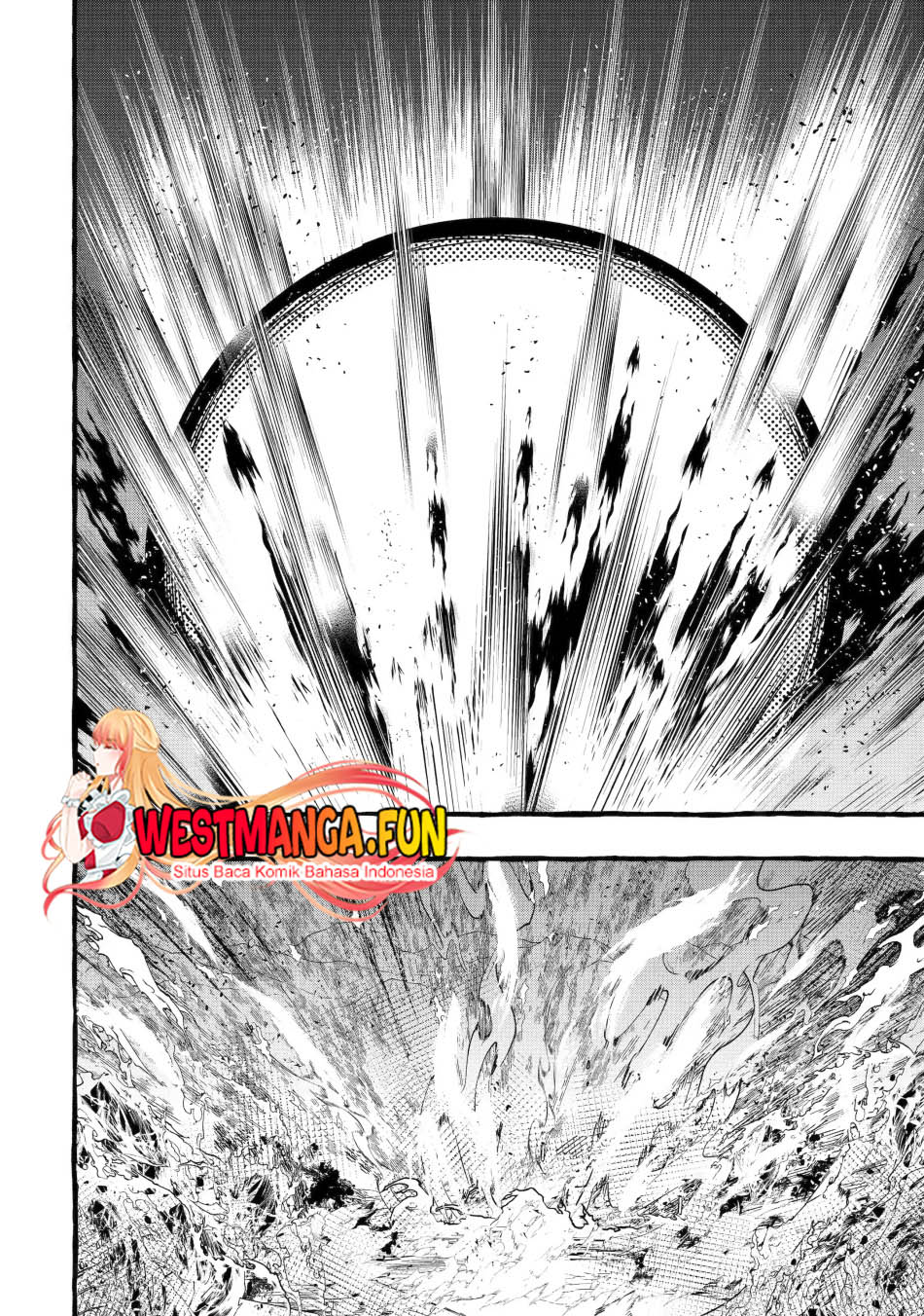 Saikyou Ken Hijiri No Mahou Shugyou: Level 99 No Status O Tamotta Mama Level 1 Kara Yarinaosu Chapter 16 Gambar 16