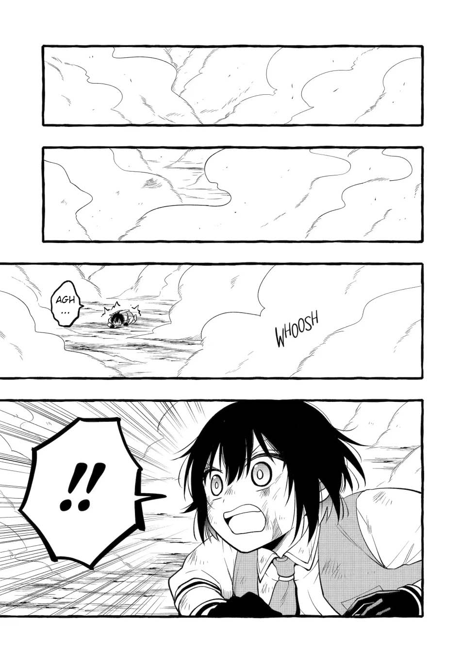 Saikyou Ken Hijiri No Mahou Shugyou: Level 99 No Status O Tamotta Mama Level 1 Kara Yarinaosu Chapter 16 Gambar 17