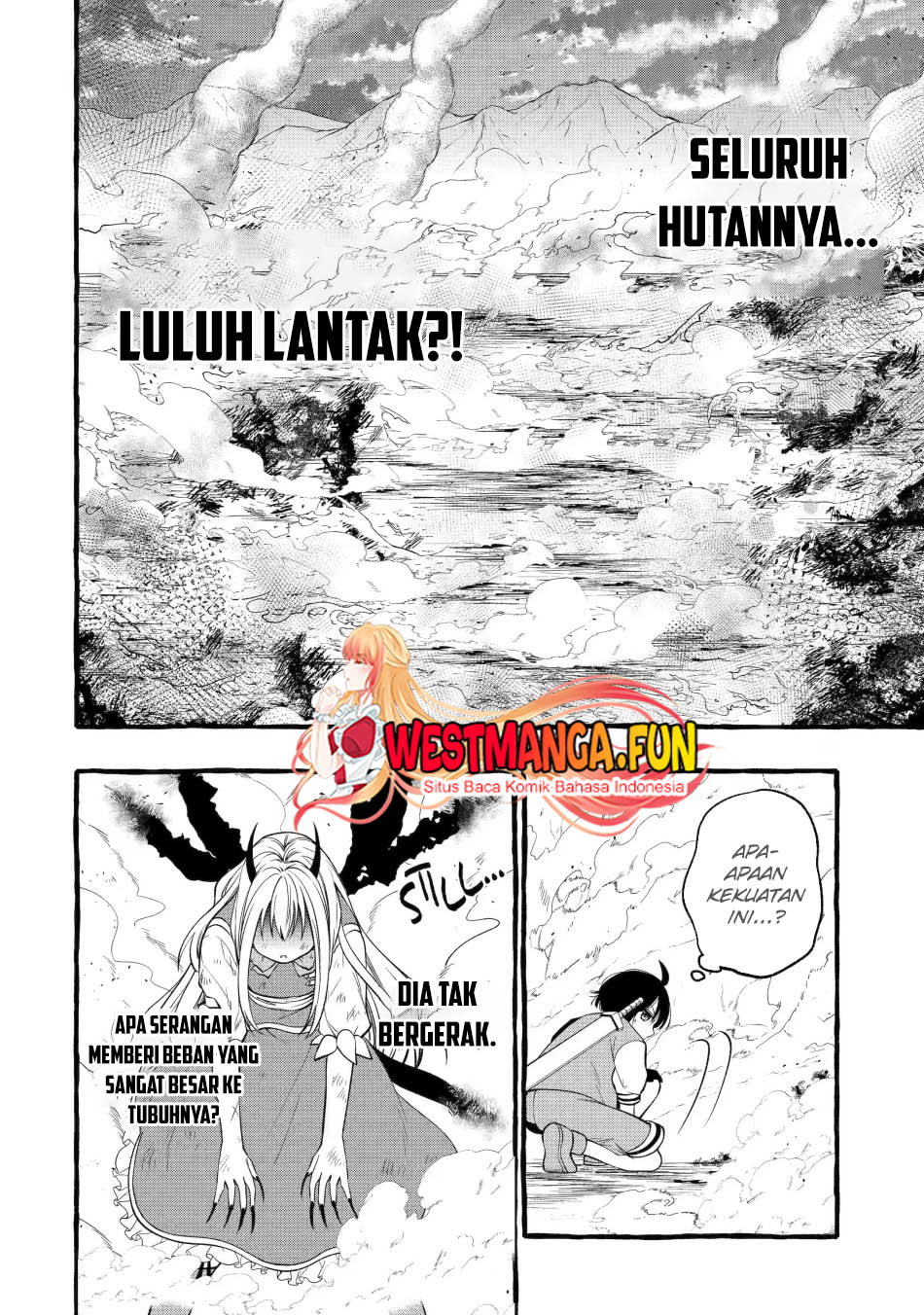 Saikyou Ken Hijiri No Mahou Shugyou: Level 99 No Status O Tamotta Mama Level 1 Kara Yarinaosu Chapter 16 Gambar 18
