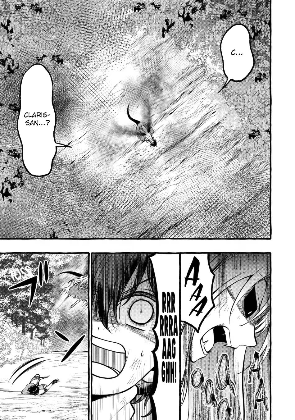Baca Manga Saikyou Ken Hijiri No Mahou Shugyou: Level 99 No Status O Tamotta Mama Level 1 Kara Yarinaosu Chapter 16 Gambar 2