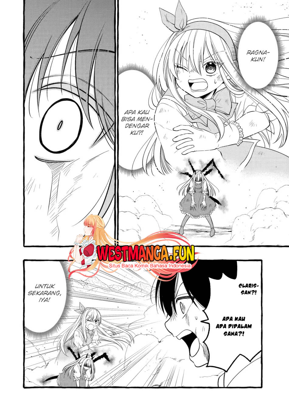 Saikyou Ken Hijiri No Mahou Shugyou: Level 99 No Status O Tamotta Mama Level 1 Kara Yarinaosu Chapter 16 Gambar 20