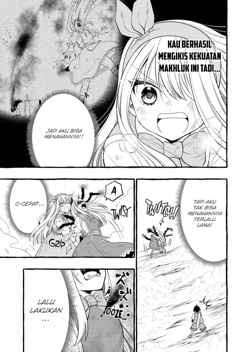 Saikyou Ken Hijiri No Mahou Shugyou: Level 99 No Status O Tamotta Mama Level 1 Kara Yarinaosu Chapter 16 Gambar 21