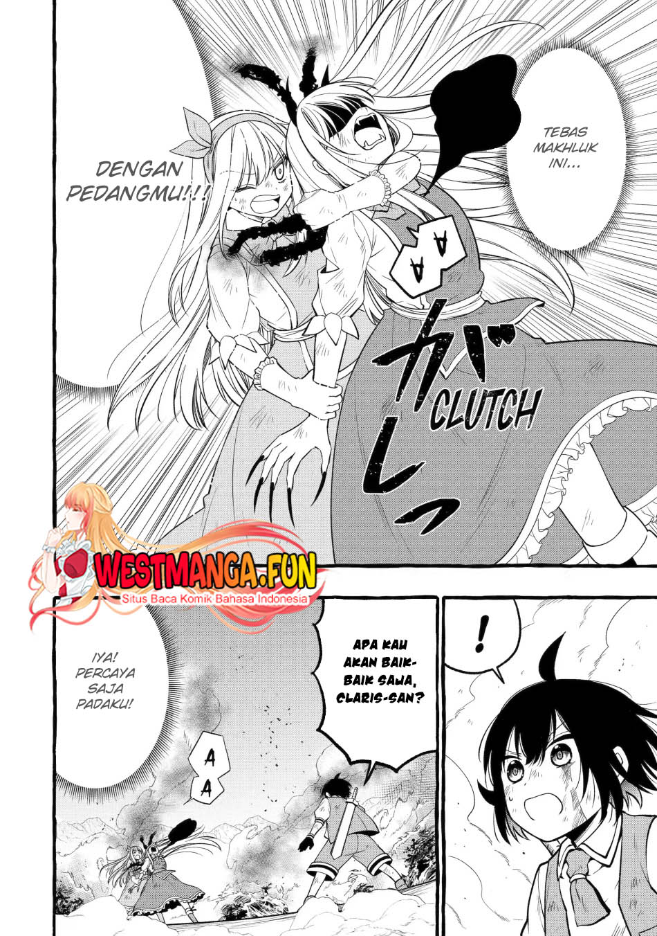 Saikyou Ken Hijiri No Mahou Shugyou: Level 99 No Status O Tamotta Mama Level 1 Kara Yarinaosu Chapter 16 Gambar 22