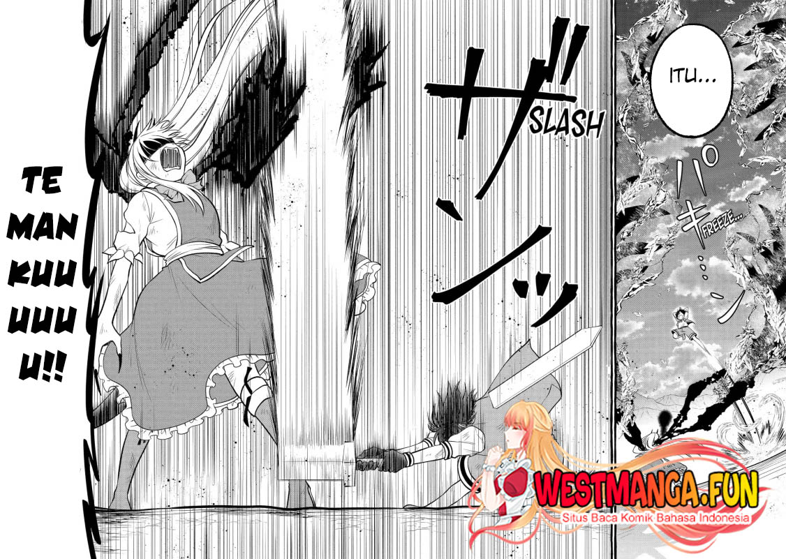 Saikyou Ken Hijiri No Mahou Shugyou: Level 99 No Status O Tamotta Mama Level 1 Kara Yarinaosu Chapter 16 Gambar 25