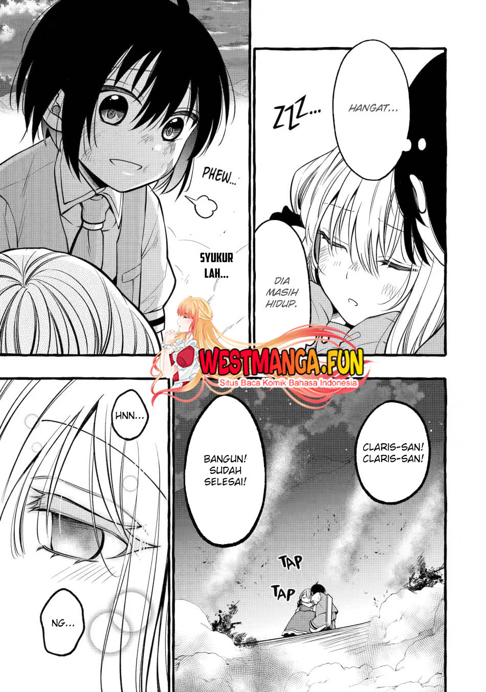 Saikyou Ken Hijiri No Mahou Shugyou: Level 99 No Status O Tamotta Mama Level 1 Kara Yarinaosu Chapter 16 Gambar 27