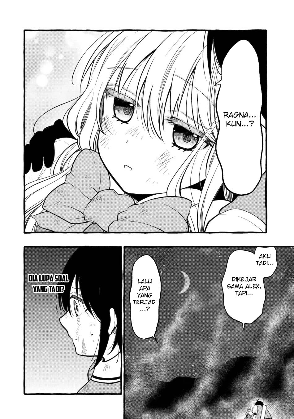 Saikyou Ken Hijiri No Mahou Shugyou: Level 99 No Status O Tamotta Mama Level 1 Kara Yarinaosu Chapter 16 Gambar 28