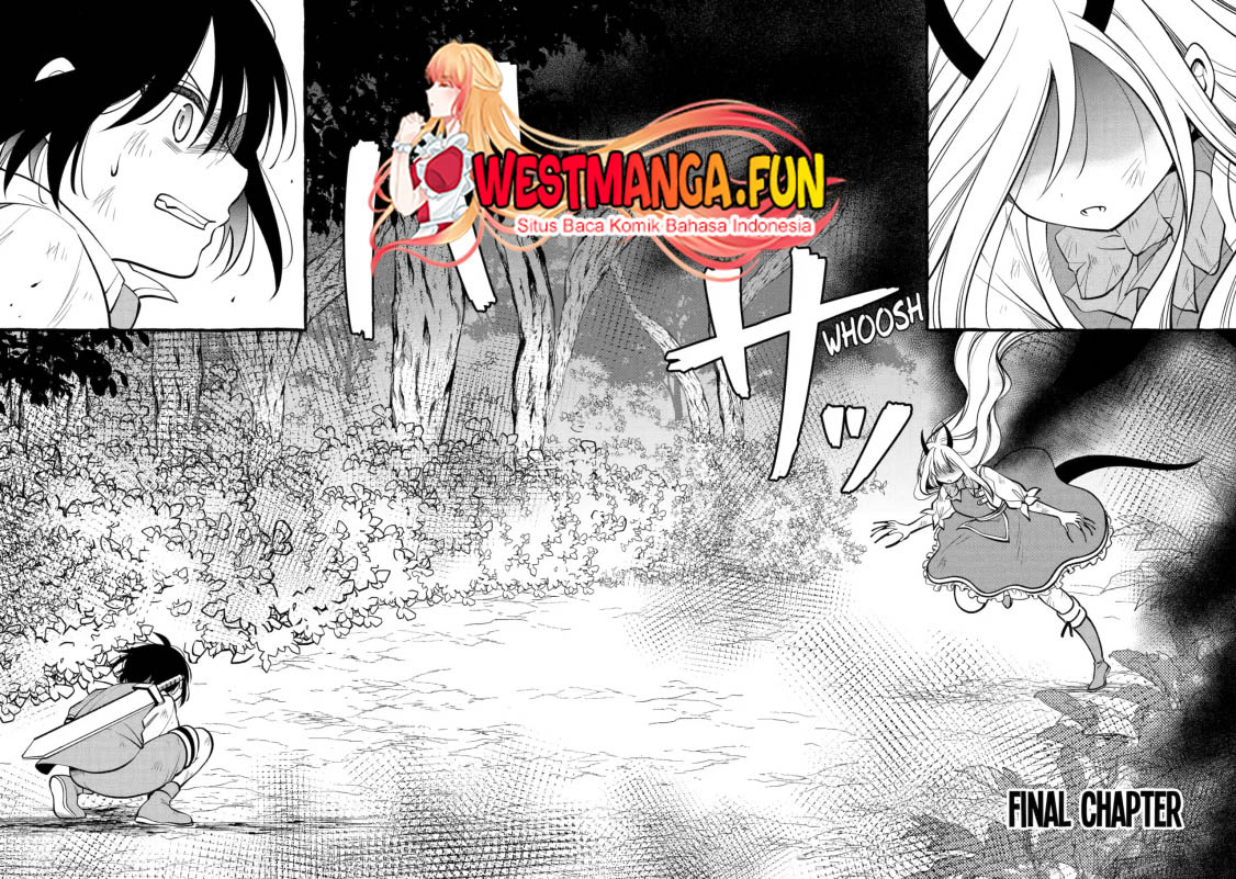 Saikyou Ken Hijiri No Mahou Shugyou: Level 99 No Status O Tamotta Mama Level 1 Kara Yarinaosu Chapter 16 Gambar 3
