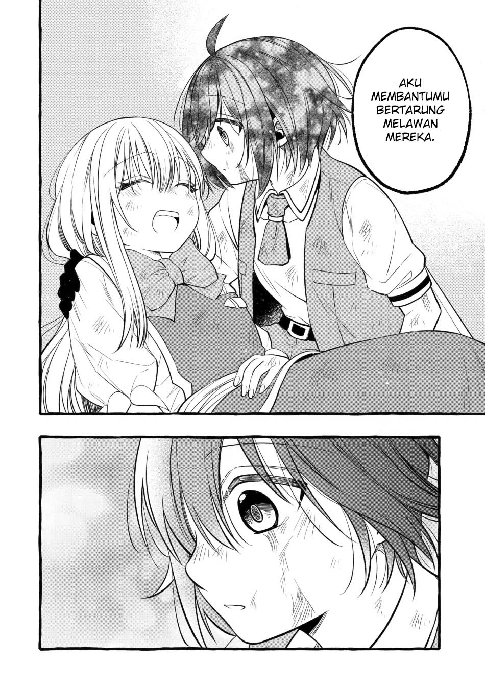 Saikyou Ken Hijiri No Mahou Shugyou: Level 99 No Status O Tamotta Mama Level 1 Kara Yarinaosu Chapter 16 Gambar 30