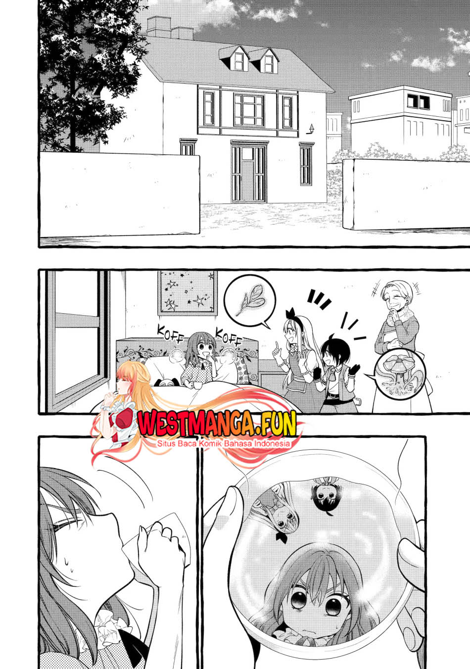 Saikyou Ken Hijiri No Mahou Shugyou: Level 99 No Status O Tamotta Mama Level 1 Kara Yarinaosu Chapter 16 Gambar 32