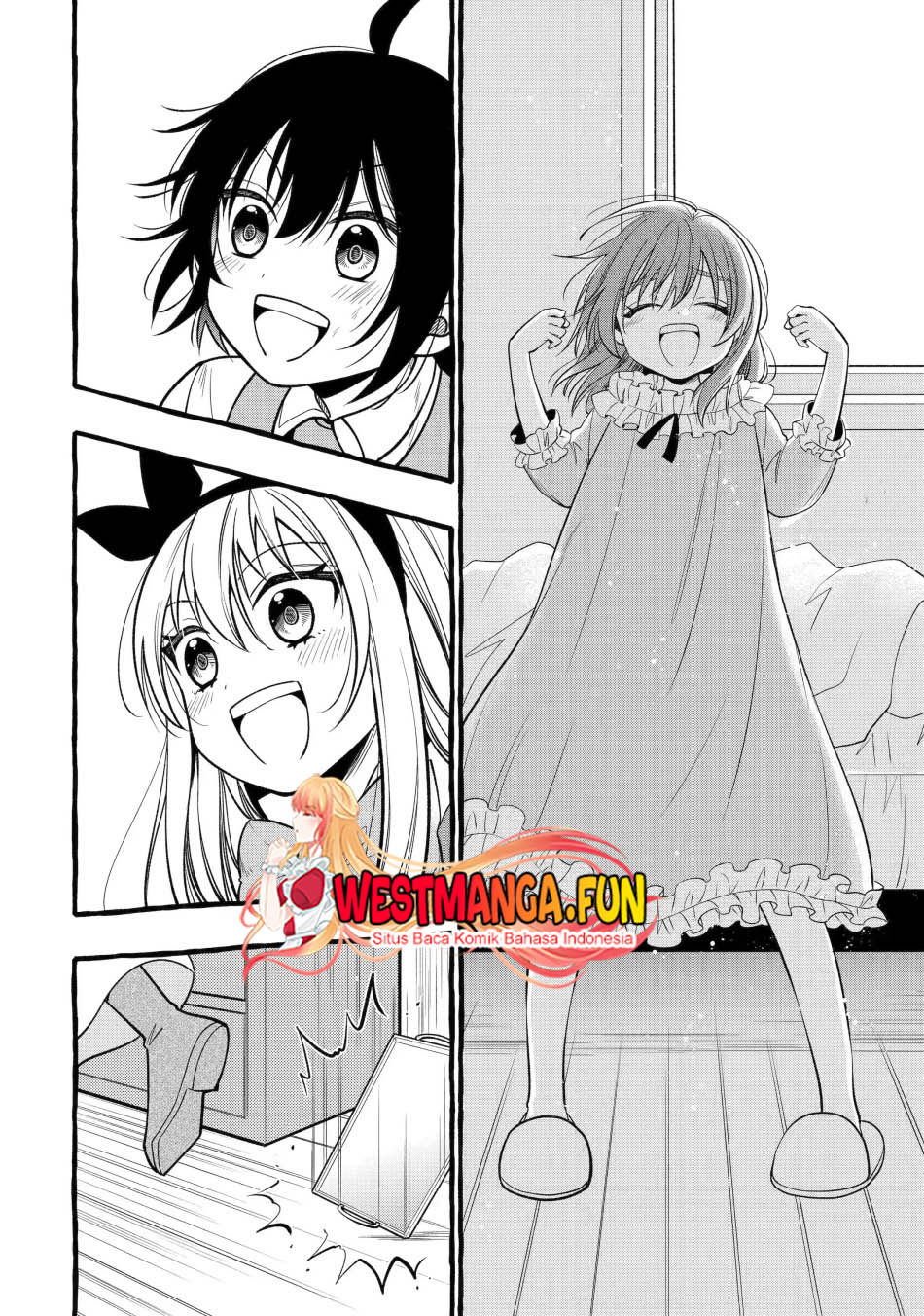 Saikyou Ken Hijiri No Mahou Shugyou: Level 99 No Status O Tamotta Mama Level 1 Kara Yarinaosu Chapter 16 Gambar 34